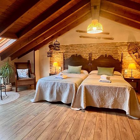 Casa Rural Casa Cerezal กังกัส เด โอนิส ภายนอก รูปภาพ