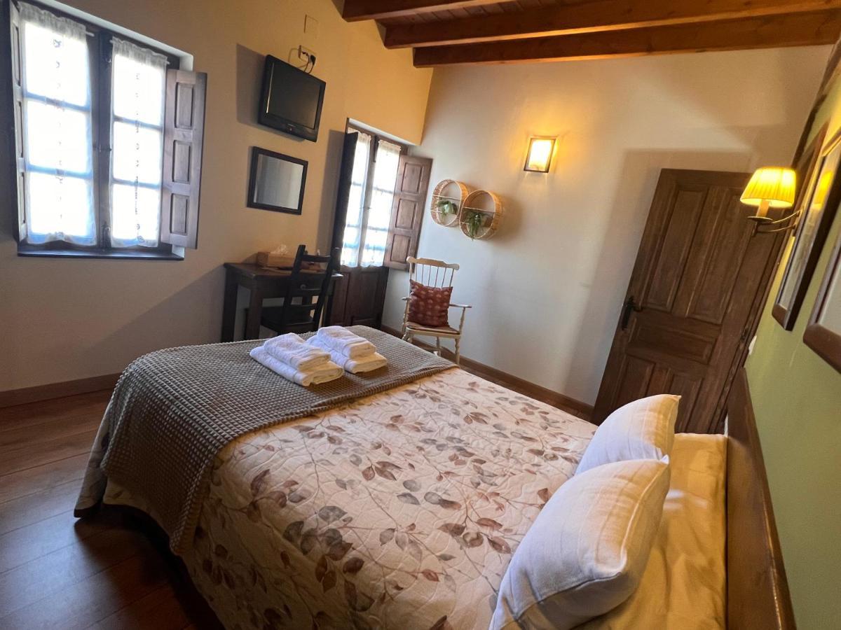 Casa Rural Casa Cerezal กังกัส เด โอนิส ภายนอก รูปภาพ