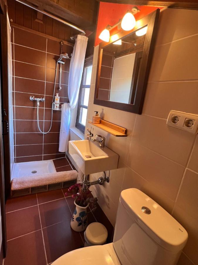 Casa Rural Casa Cerezal กังกัส เด โอนิส ภายนอก รูปภาพ