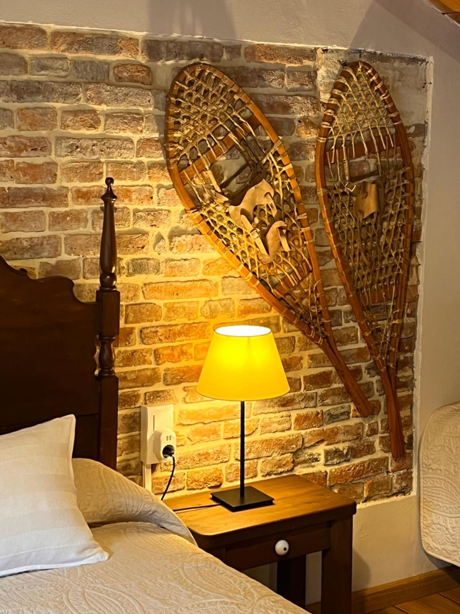 Casa Rural Casa Cerezal กังกัส เด โอนิส ภายนอก รูปภาพ
