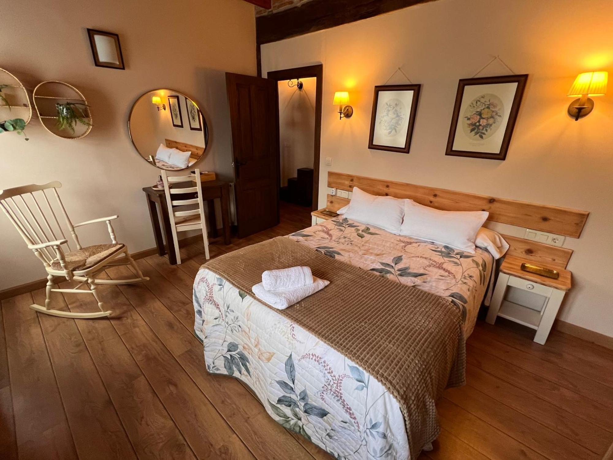 Casa Rural Casa Cerezal กังกัส เด โอนิส ภายนอก รูปภาพ